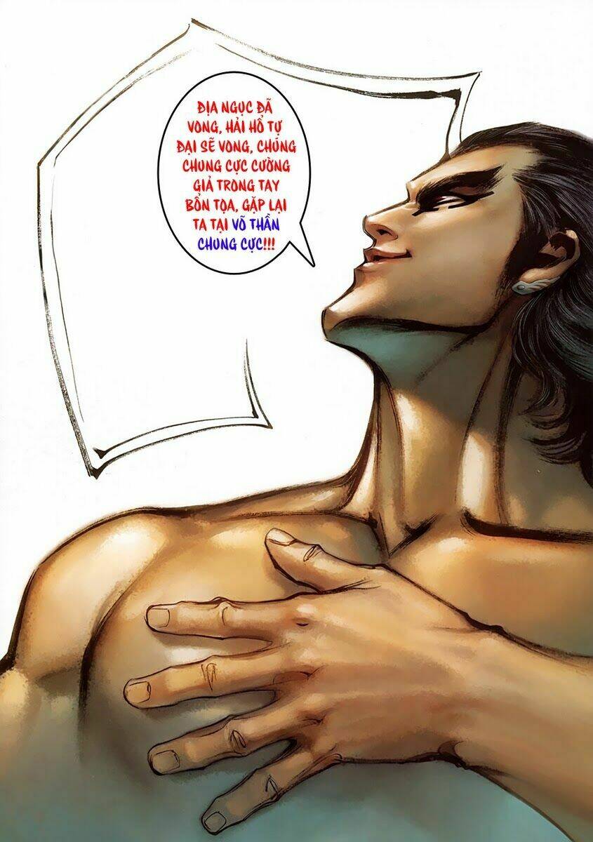 võ thần hải hổ - địa ngục chapter 50 25