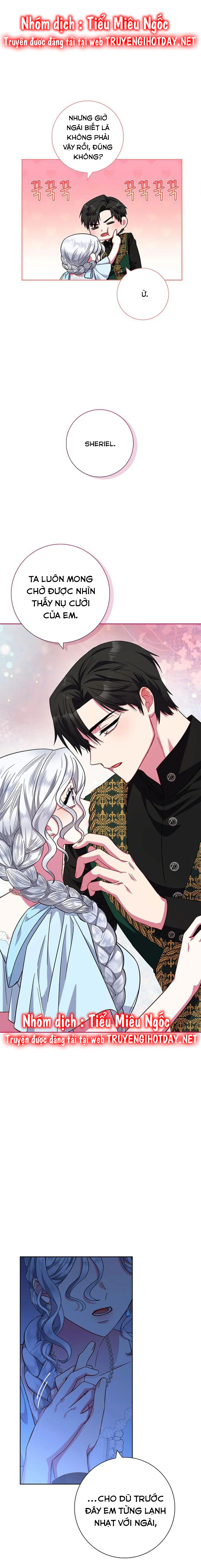 tôi trở thành mẹ của nam chính hoàn hảo chapter 18 12