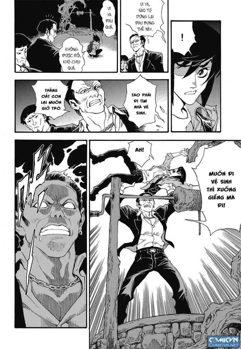 huyền hạo chiến ký chapter 2 16