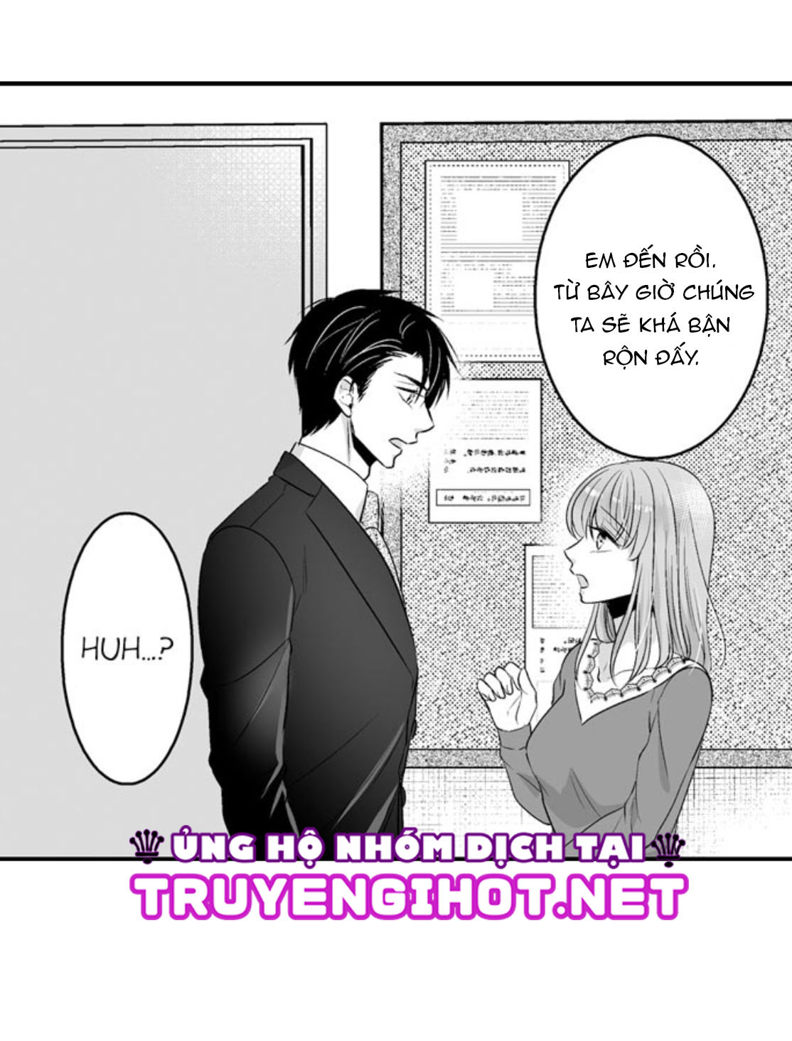 làm thế nào để người chưa có kinh nghiệm trong chuyện đó trở thành phóng viên 18+ (full) chapter 31.1 14