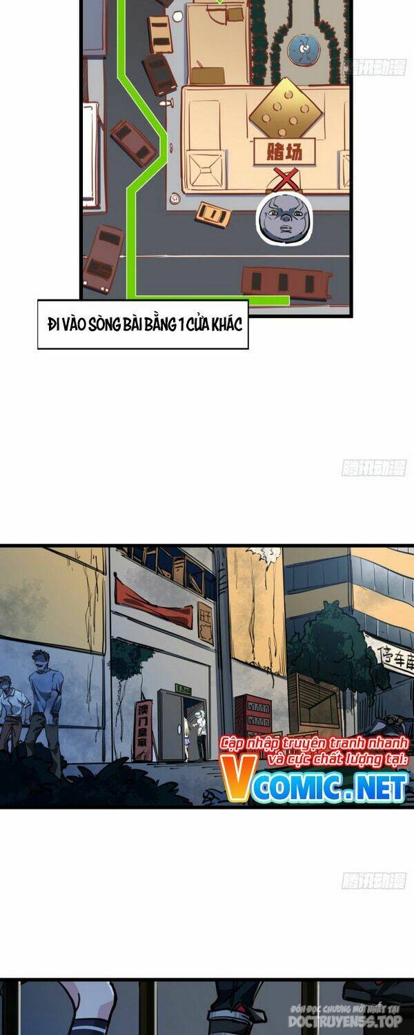 giải cứu 99 nữ chính ở mạt thế chapter 15 11