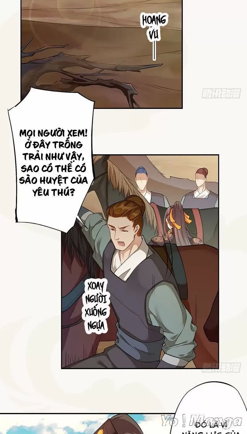 tuyệt thế luyện đan sư chapter 130 26