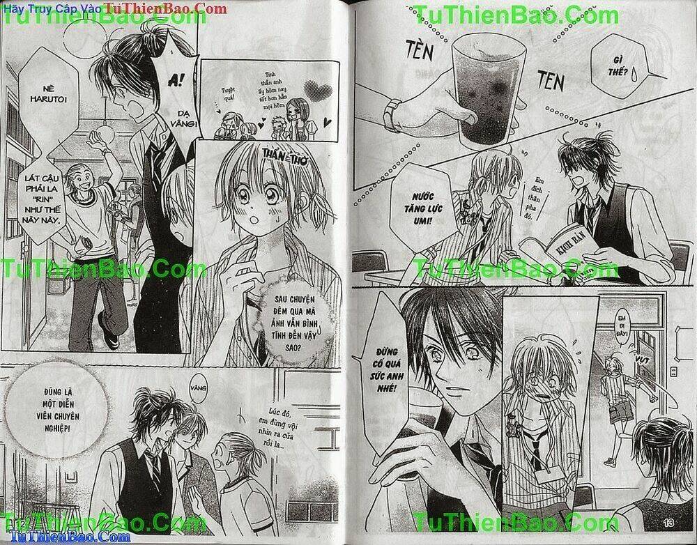 mê cung tình yêu chapter 7 7