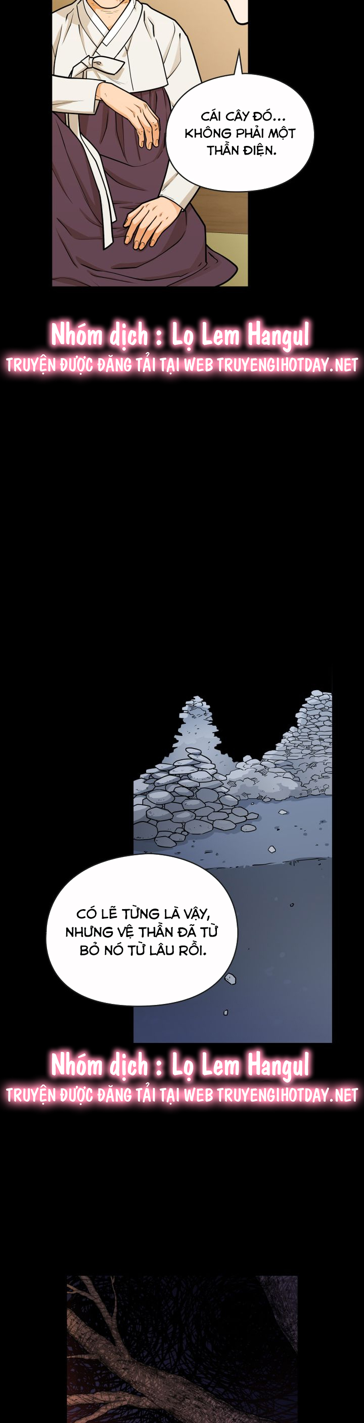 câu chuyện về người phụ nữ ấy chapter 102 2