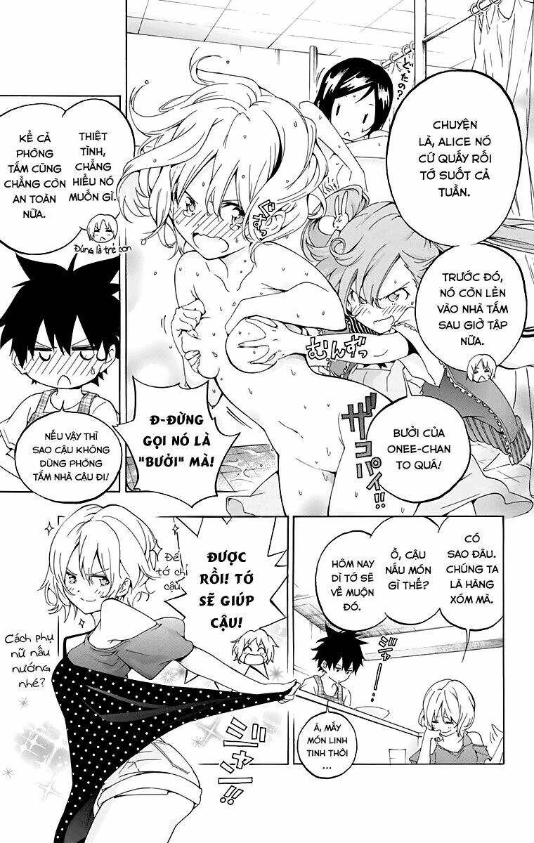 pajama na kanojo chapter 19 6