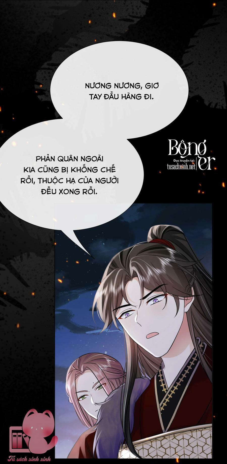 hắc hoá vương gia khó dỗ dành chapter 101 22