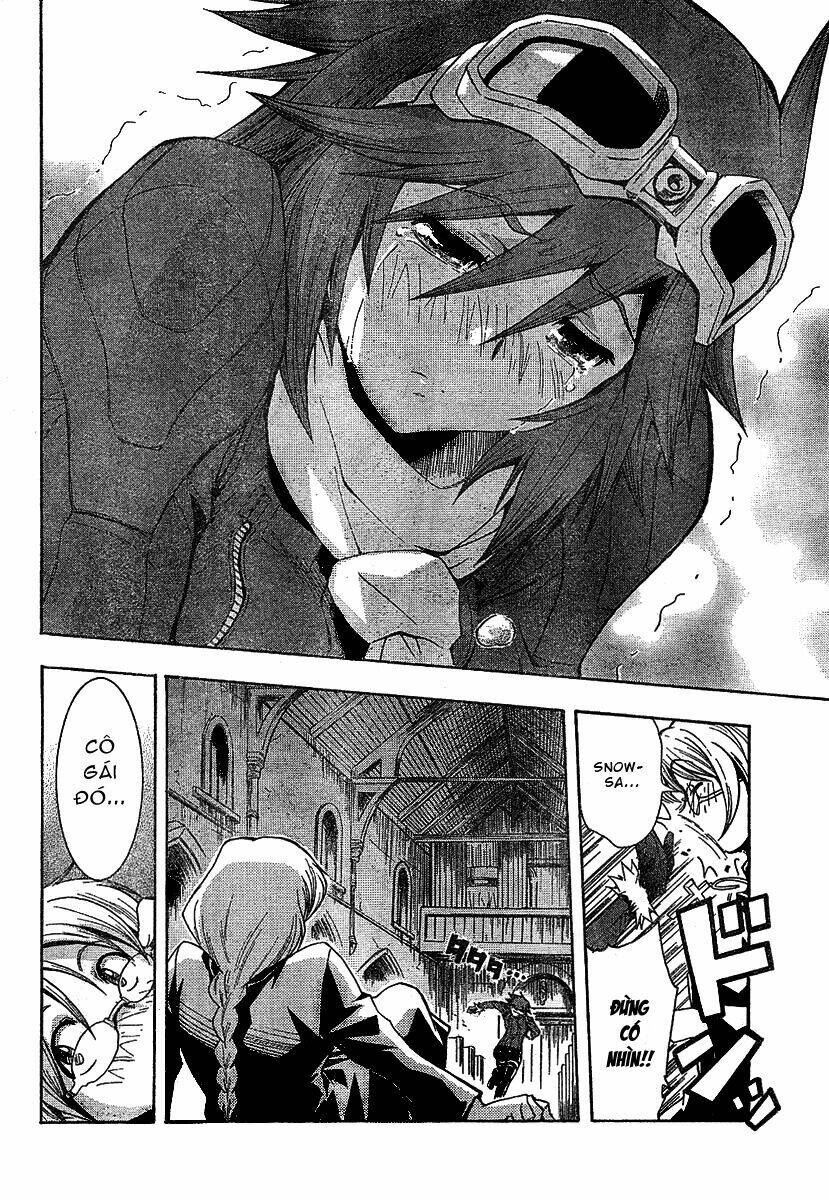 blassreiter - genetic chapter 1 28