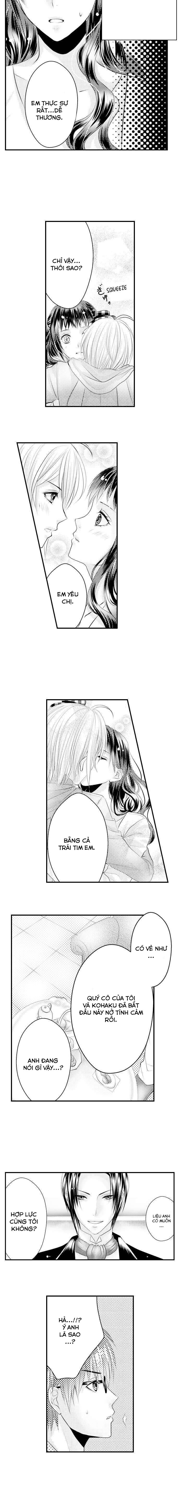 thú cưng nhỏ của tôi chapter 4.2 2