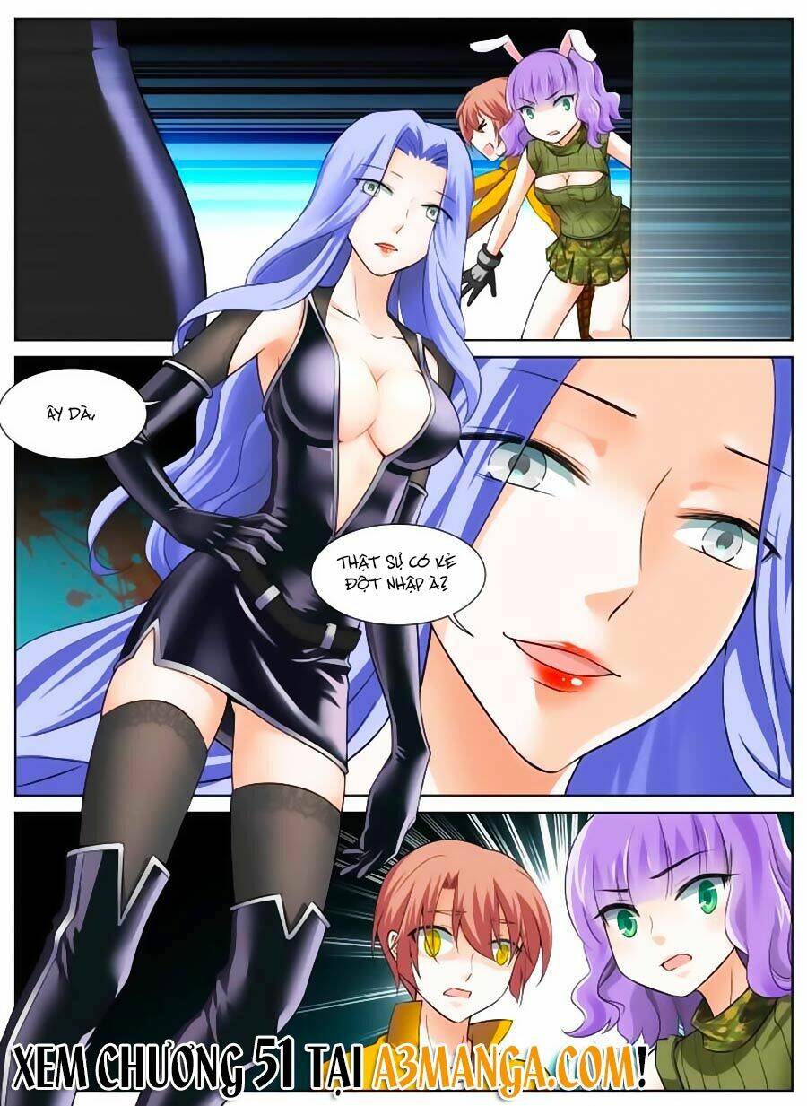 giả diện thế thân chapter 50 8