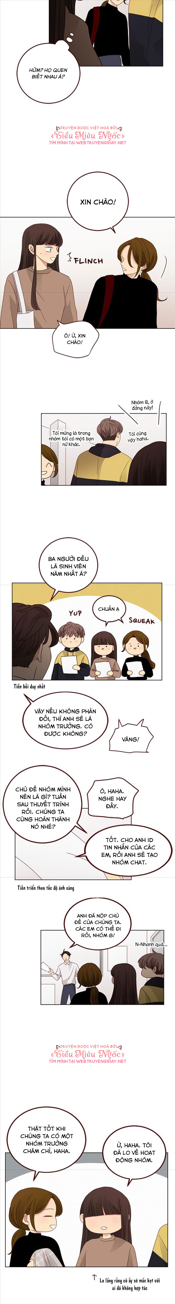 crush của tôi chapter 95 10