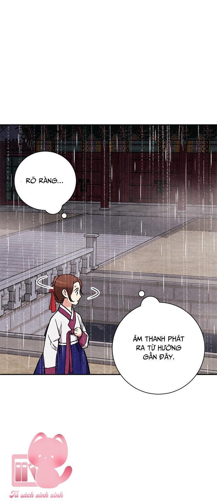 lệnh cấm hôn chapter 25 34