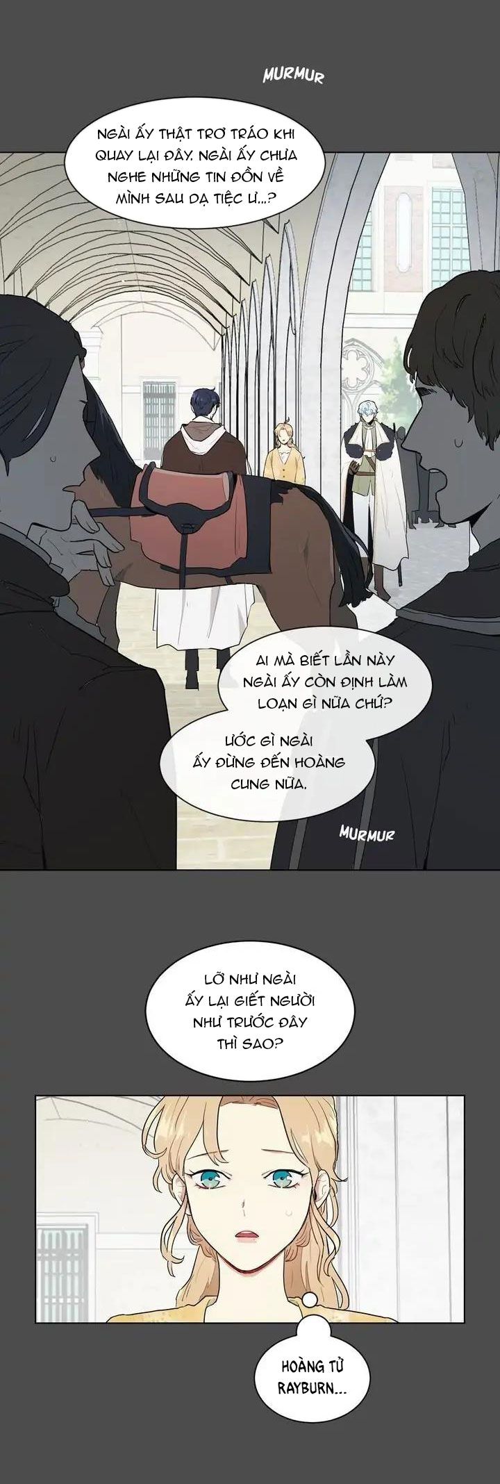 tôi là fan cứng hoàng tử chapter 28.1 5