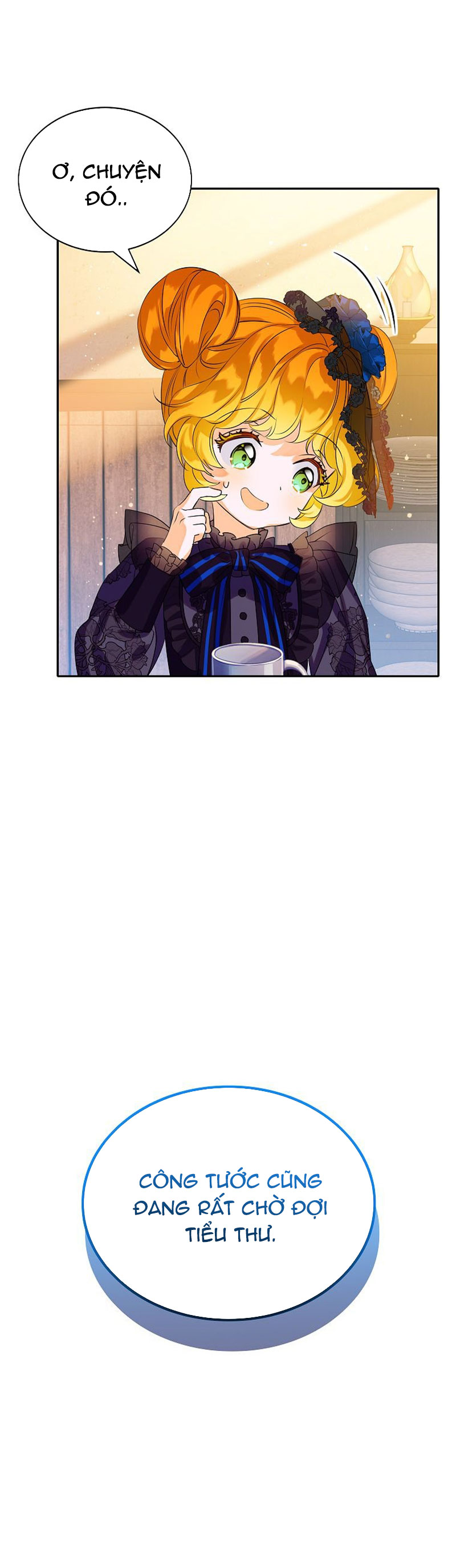 tôi là nữ thừa kế của gia tộc phản diện chapter 2.1 3