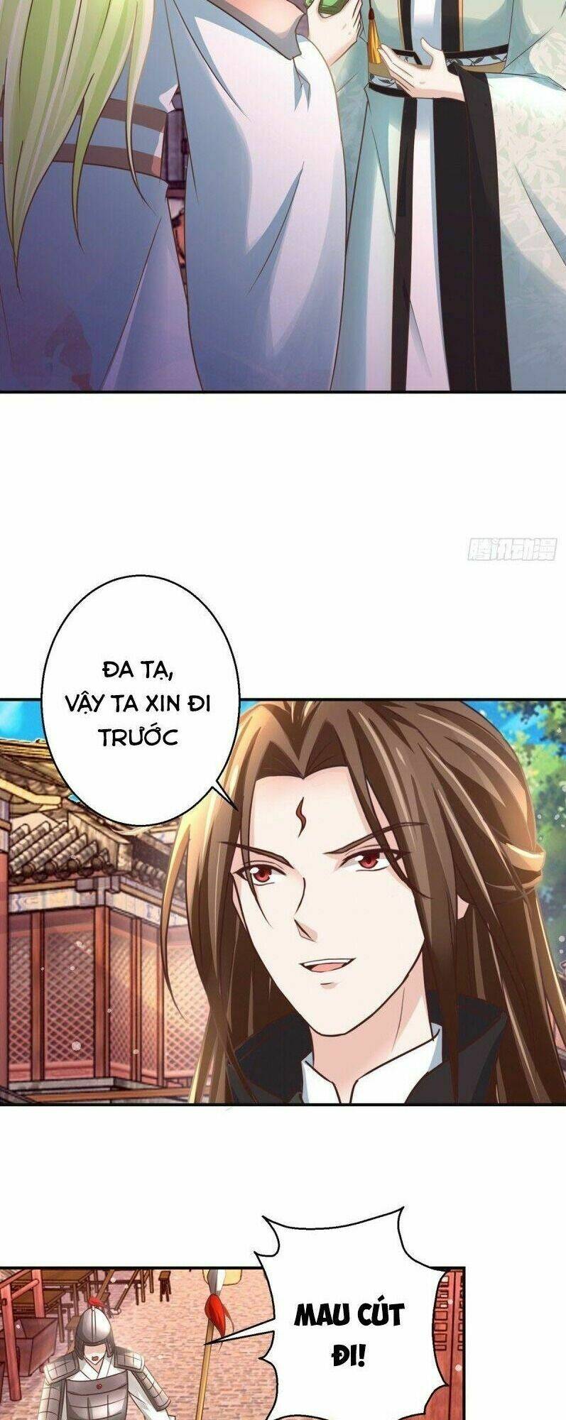 cửu dương đế tôn chapter 177 21