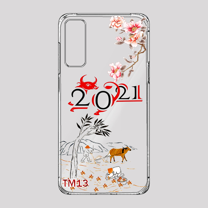 Ốp Lưng Dẻo Dành Cho VIVO Y20s