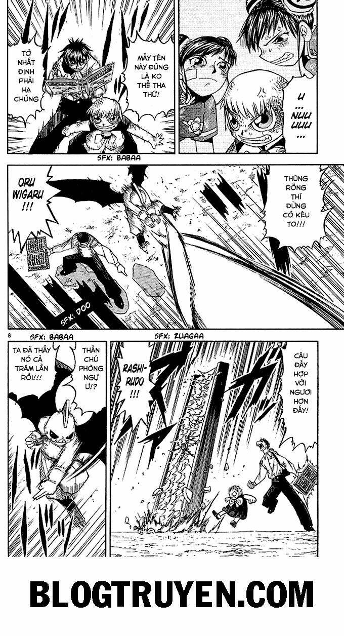 konjiki no gash!! chapter 73 9