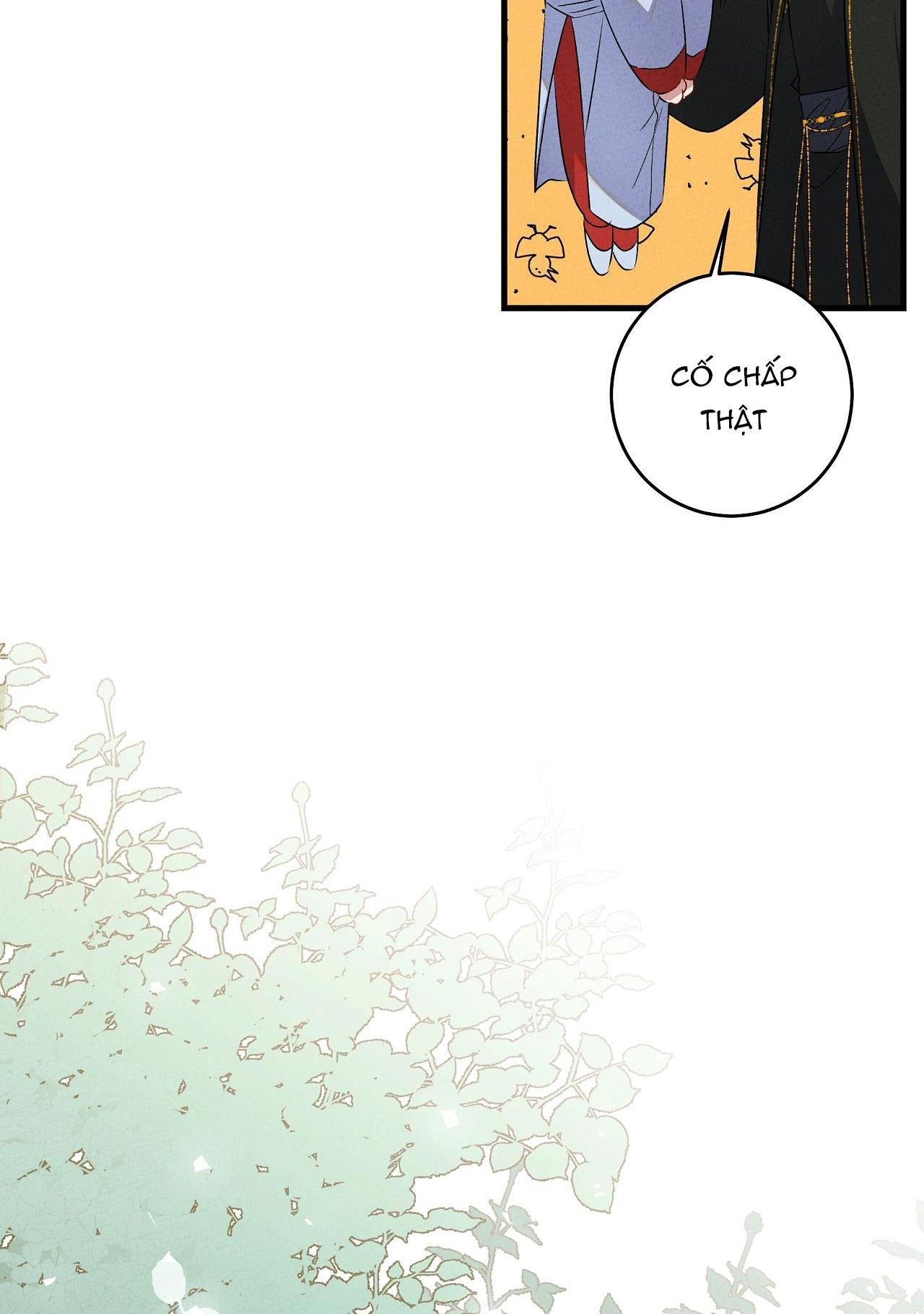 bl cổ trang - âu cổ ngắn nhà kim chapter 39.5 26