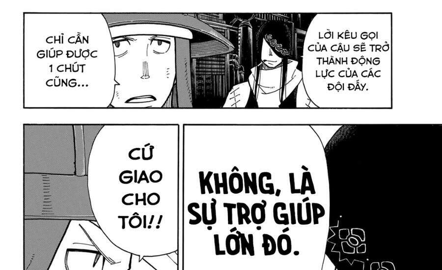 biệt đội lính cứu hỏa chapter 254 34