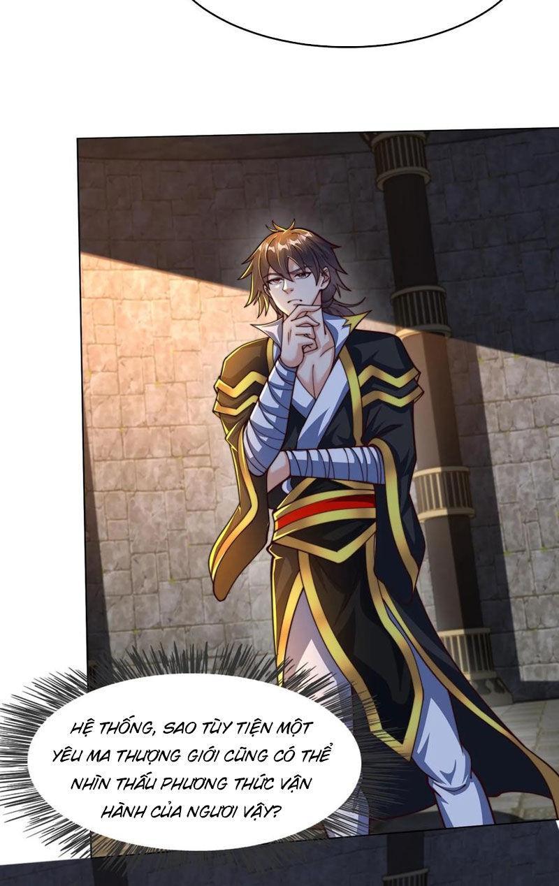 ta nuôi ma quỷ ở trấn ma ti chapter 298 51