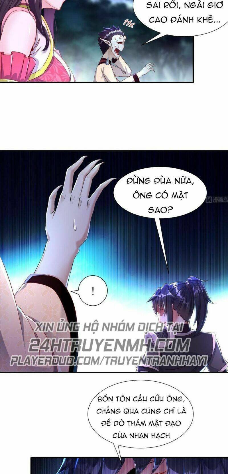 trọng sinh chi ma tôn đương đạo chapter 91 3