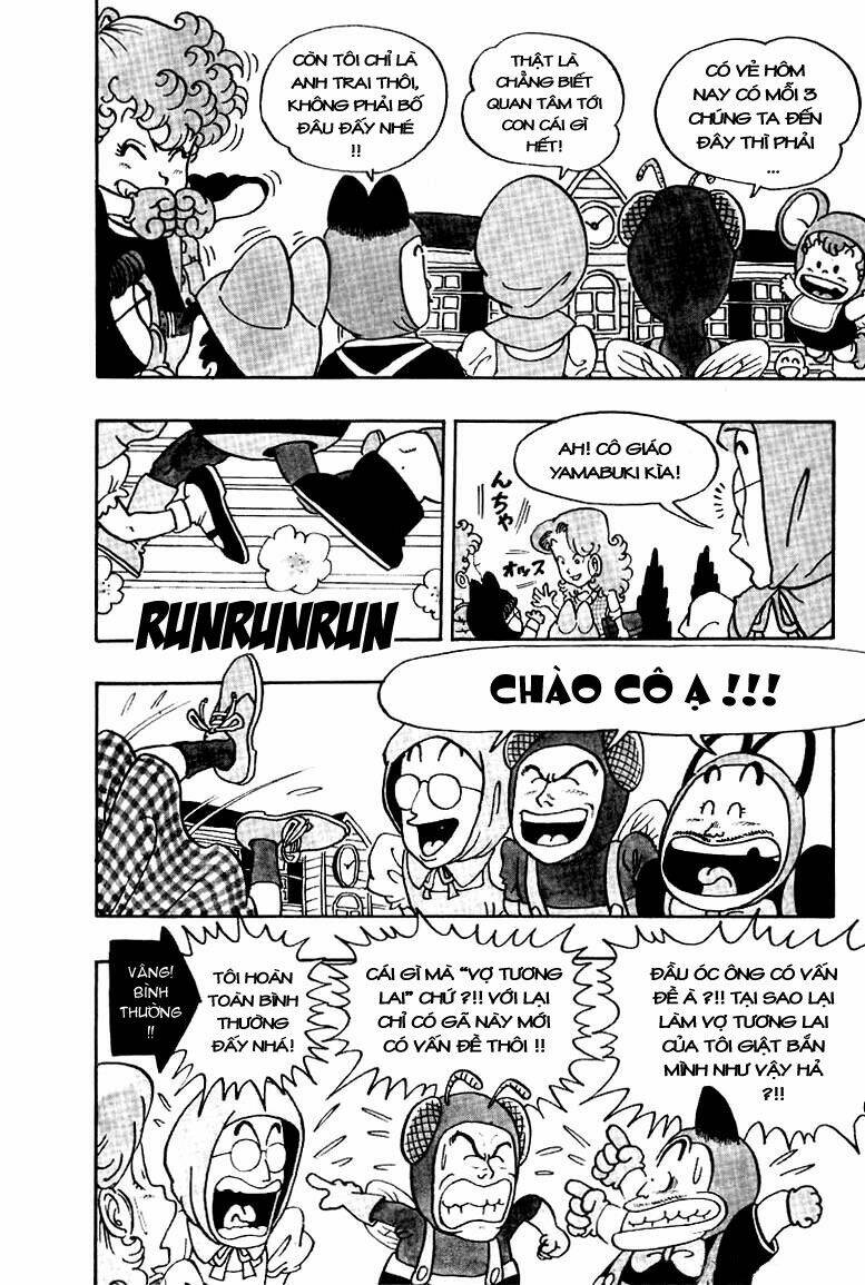 cô bé robot chapter 40 13