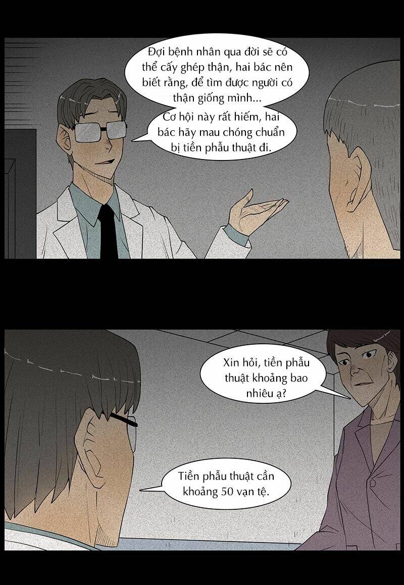 kinh dị đêm khuya chapter 17 22