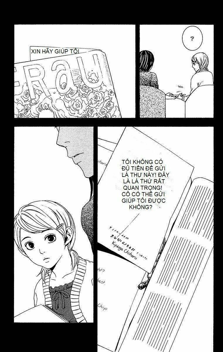 mayonaka no ariadone chapter 10 20