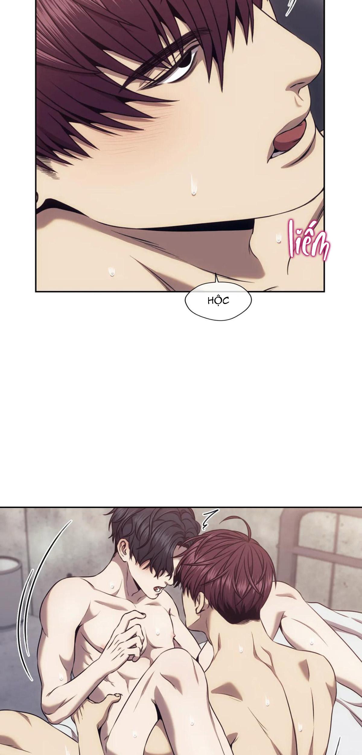 công cuộc báo thù của kẻ yếu thế chapter 44 8