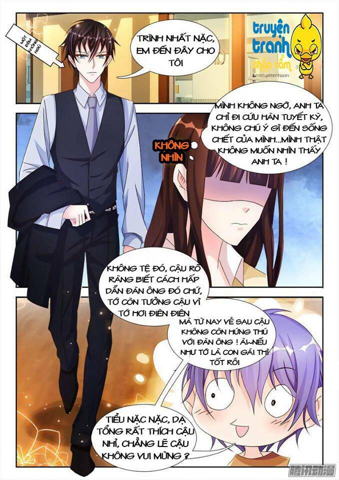 đế hào lão công thật ngông cuồng chapter 31 8