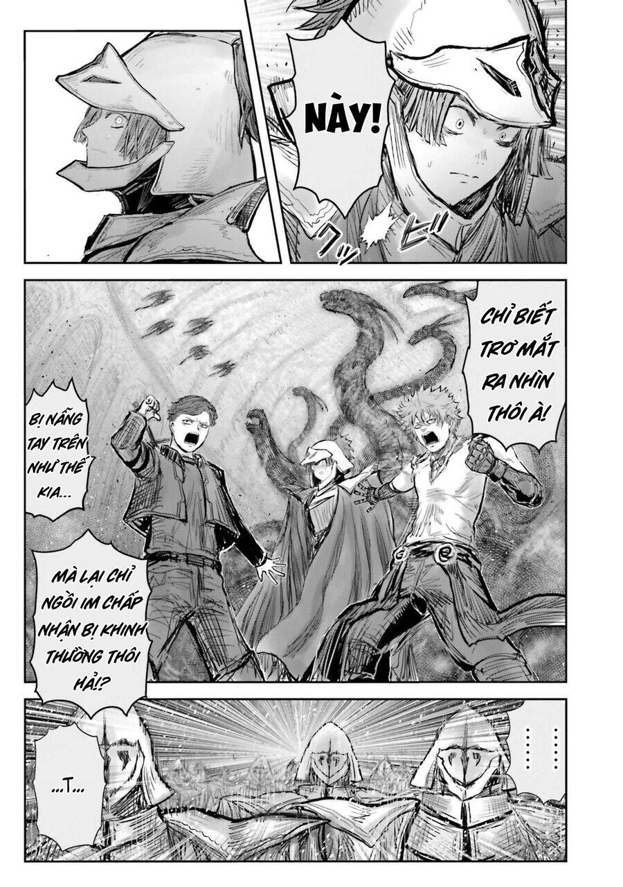 chú tôi ở dị giới chapter 61 9