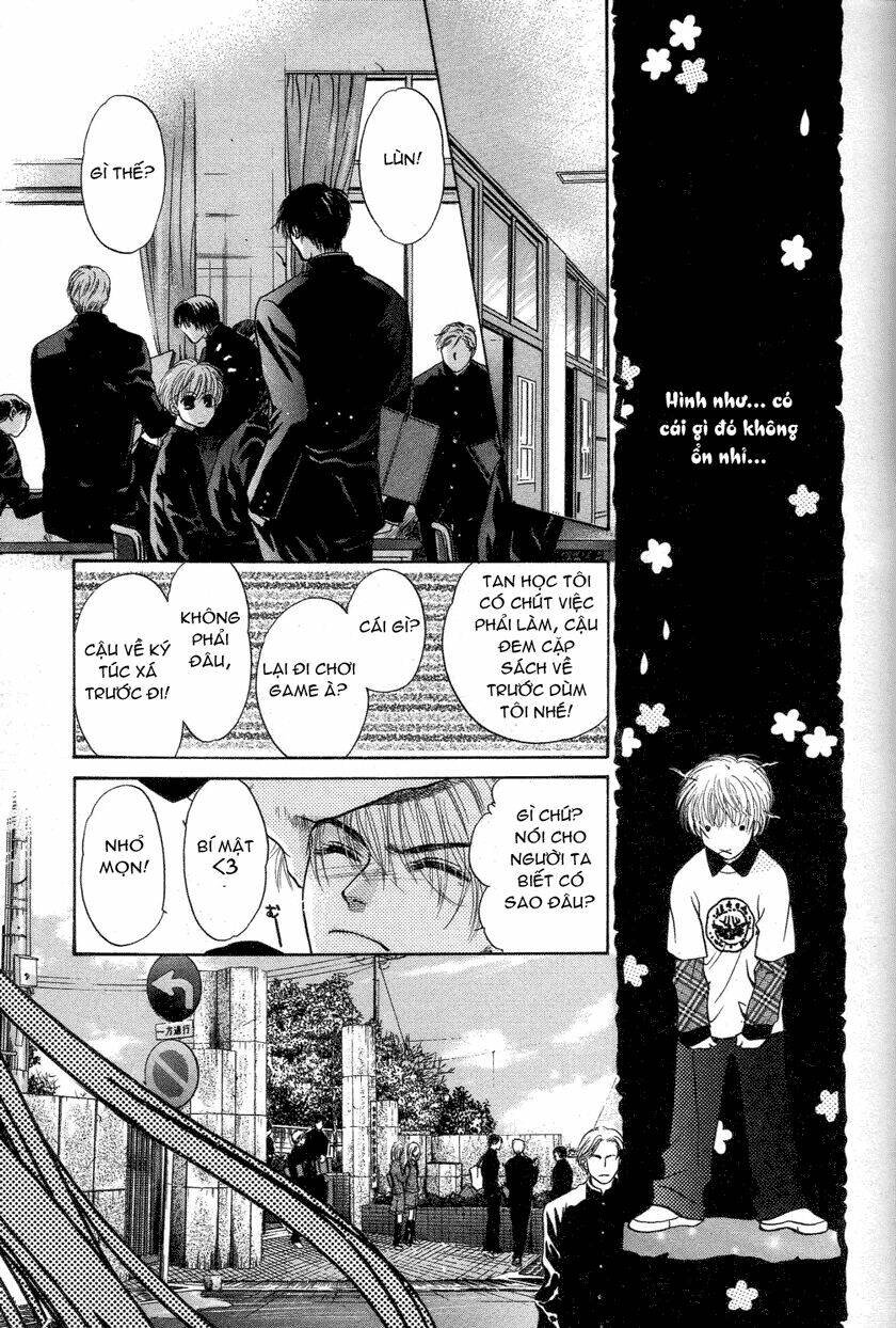 komatta toki ni wa hoshi ni kike! chapter 31 9