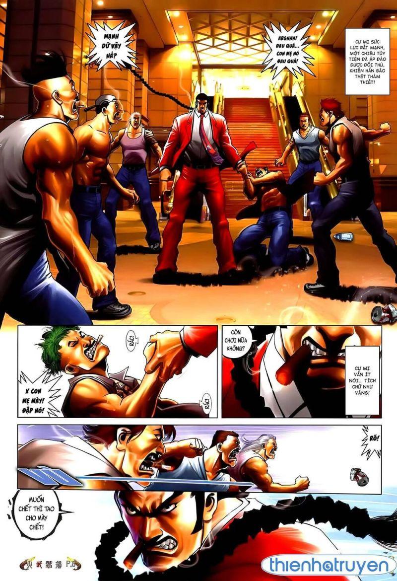 hỏa vũ diệu dương chapter 545 3