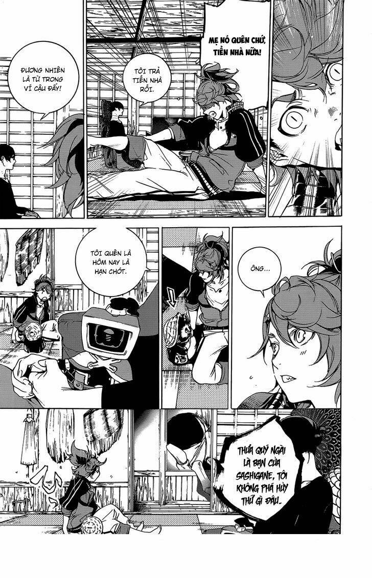 hitokiri share house chapter 2 15