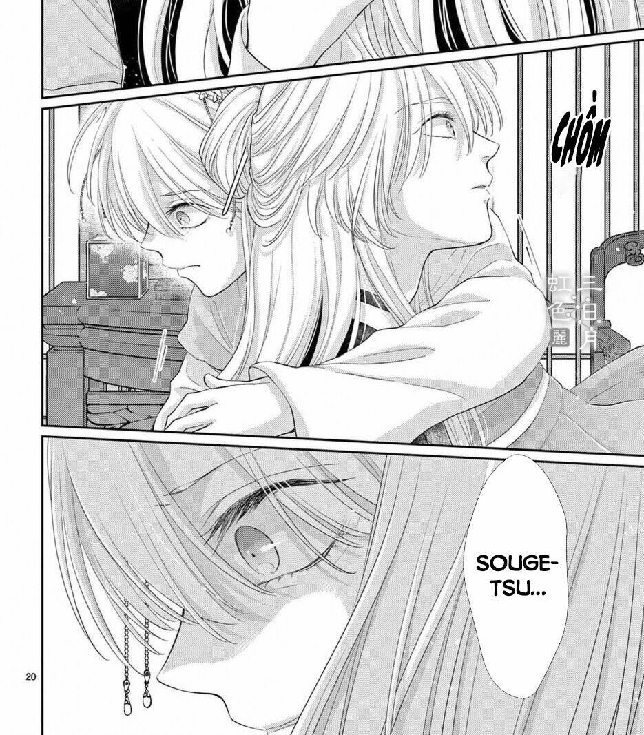 vua quái vật chapter 31 24