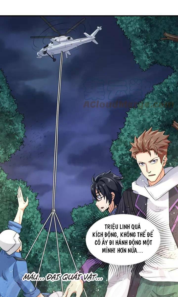 người chặn xuyên không chapter 77 21