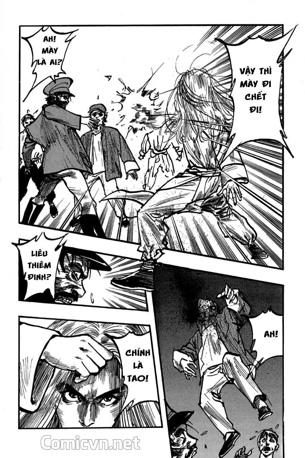 hiệp vương liêu thiêm đinh chapter 106 12