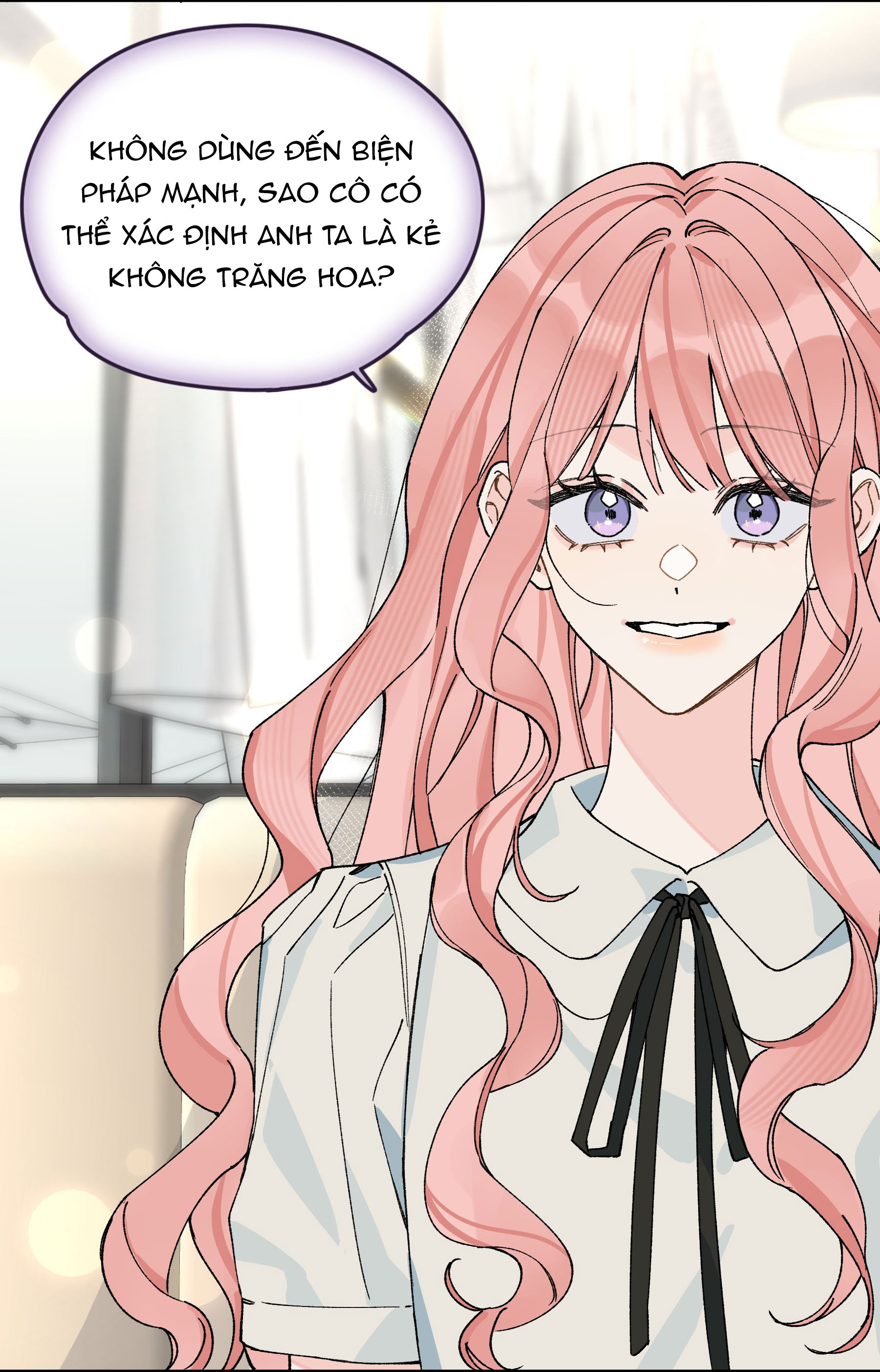 hôm nay anh đã chịu lộ tẩy chưa? chapter 13.1 18