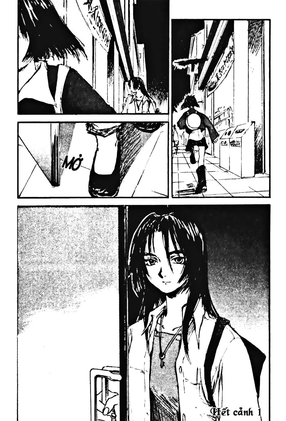 yesterday wo utatte chapter 1 32