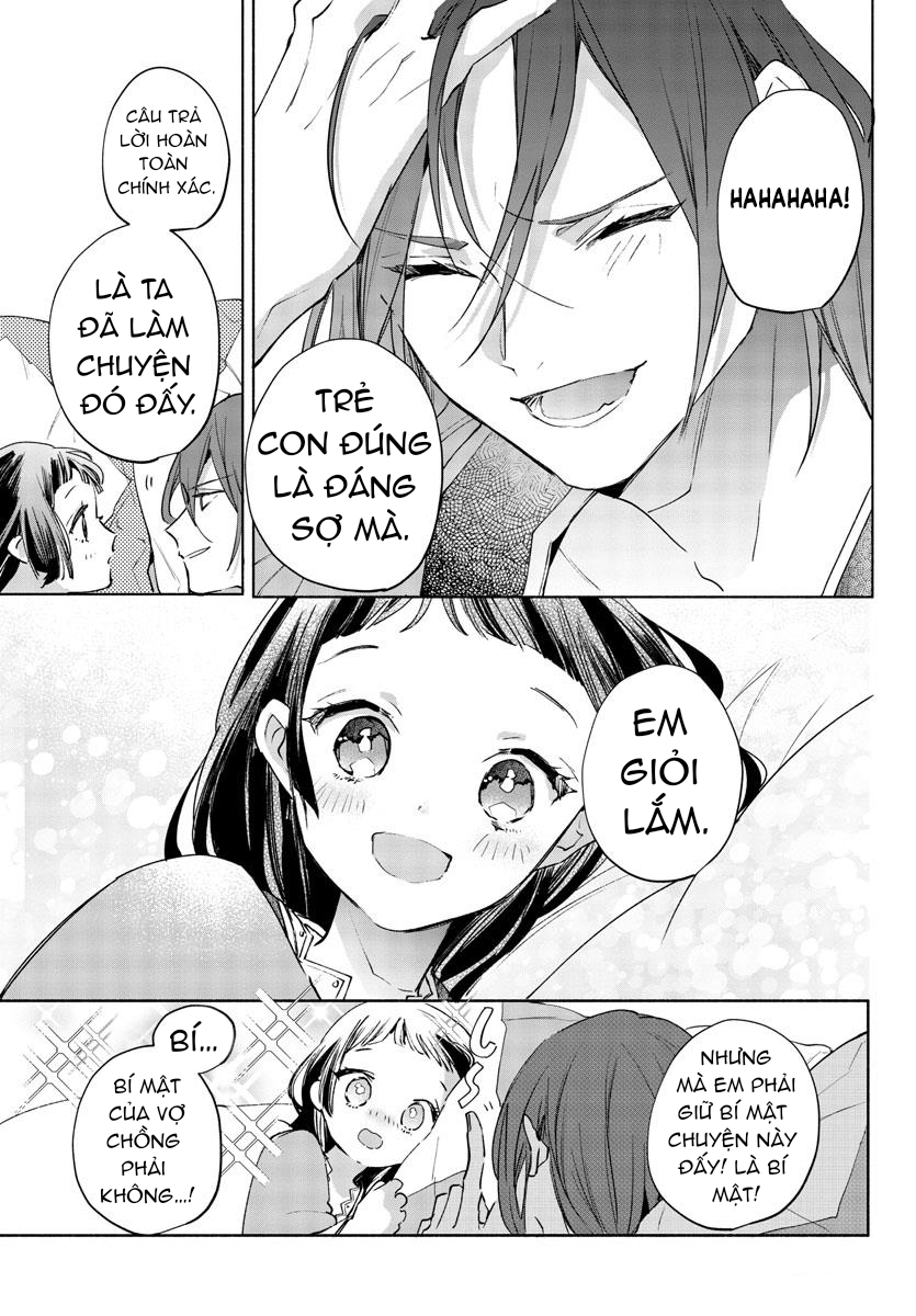 vào ngày sinh nhật thứ 13 tôi trở thành hoàng hậu chapter 4.2 6