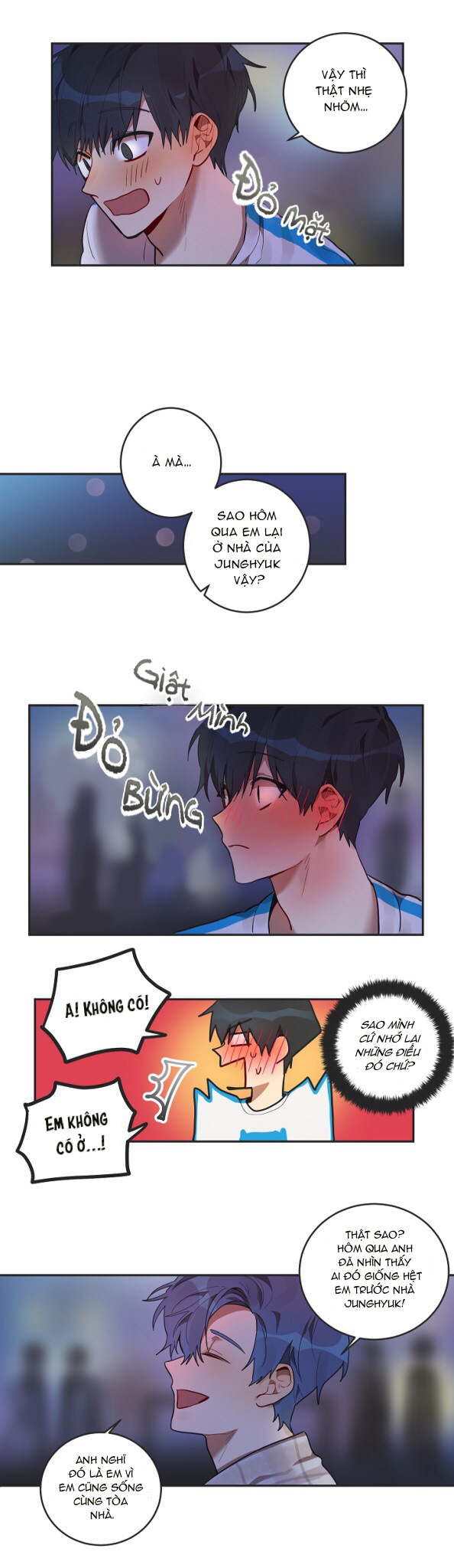 khi tên hai ta hợp nhau chapter 4 13