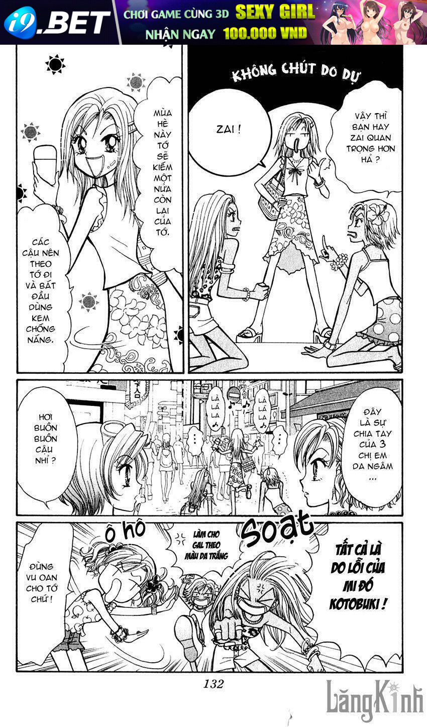 gals - mắt lưu ly chapter 19 8