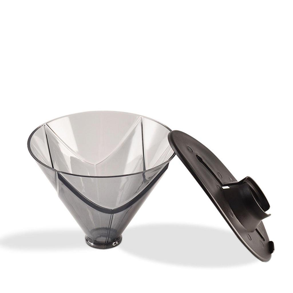 Pour Over Coffee Dripper Slow Drip Coffee Filter For Home Cafe Bar Kitchen