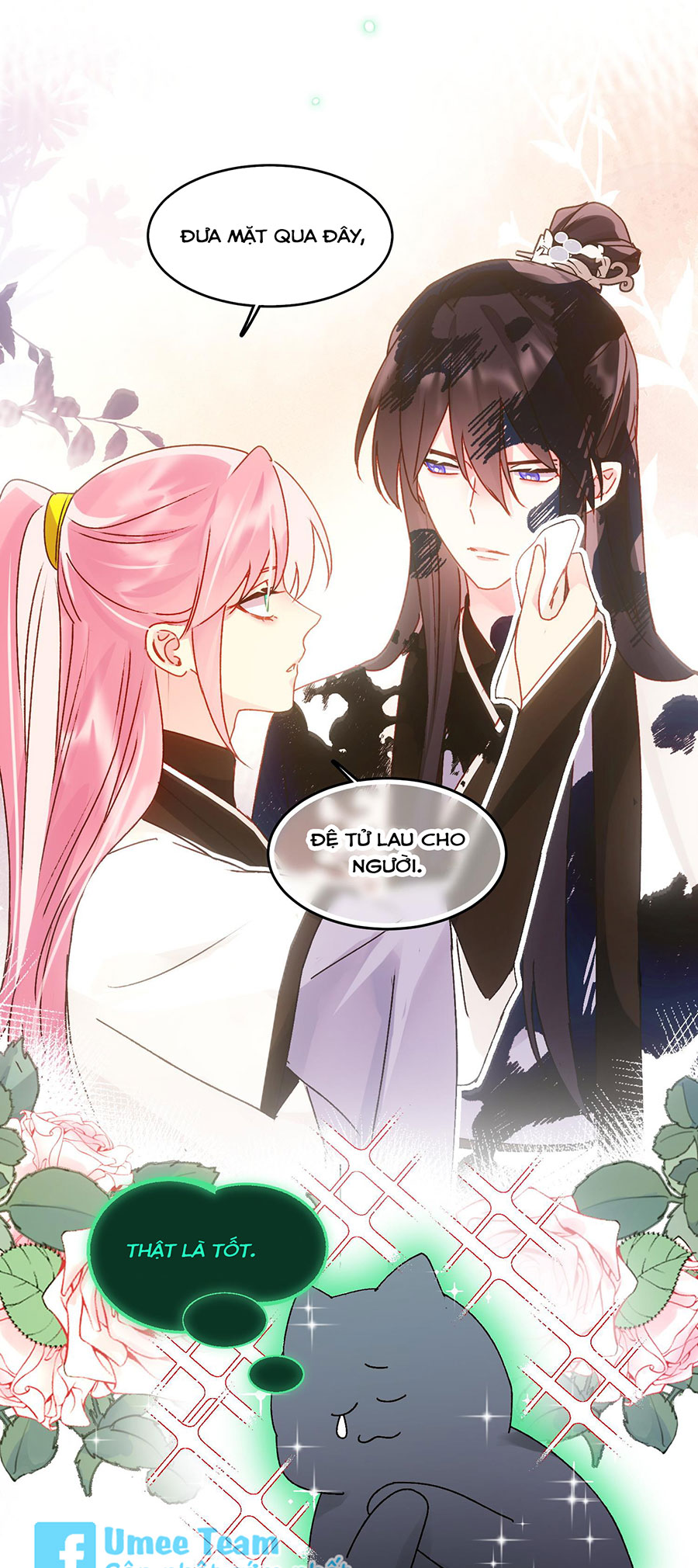 tôi phải làm một kẻ đại xấu xa chapter 117 35