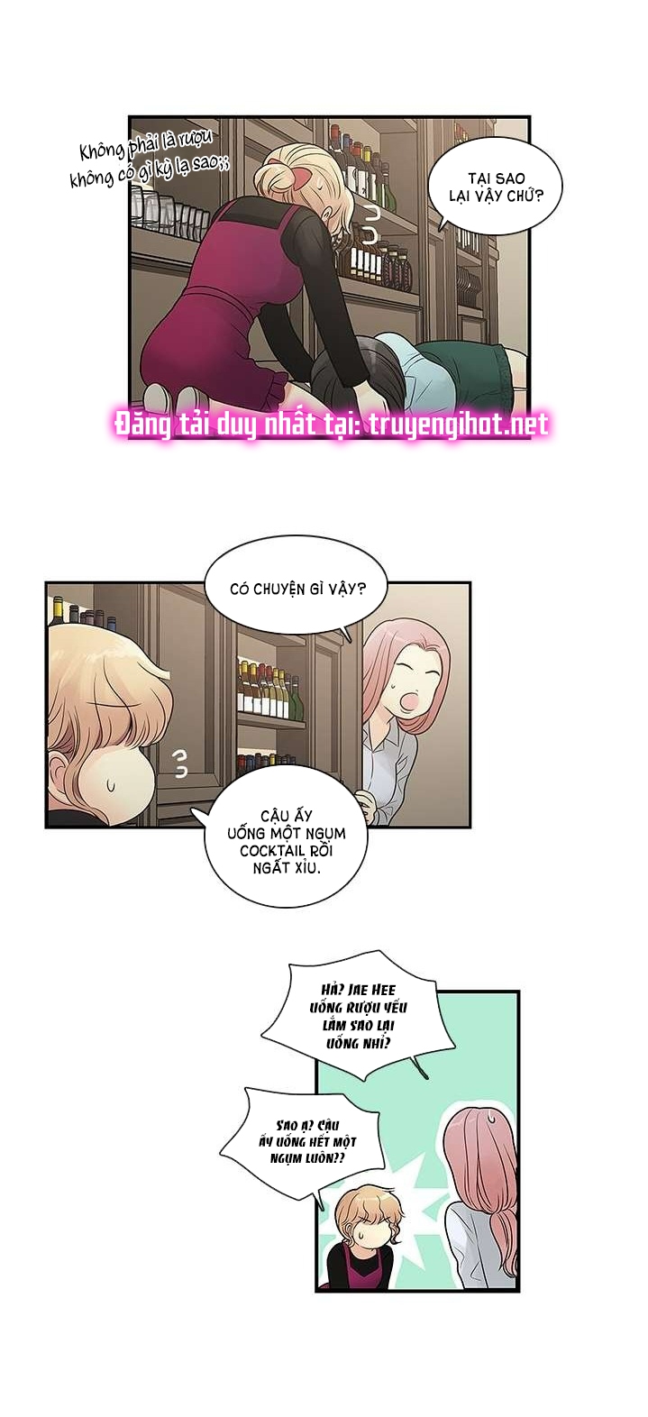 [18+] nàng hoa chapter 13.2 15