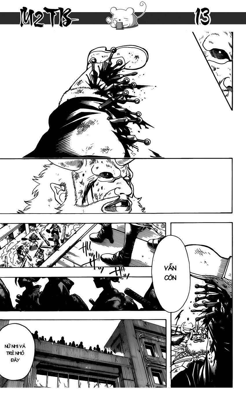 gintama - linh hồn bạc chapter 619 14