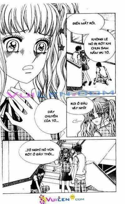 mùa ảo vọng - strange pension chapter 3 5