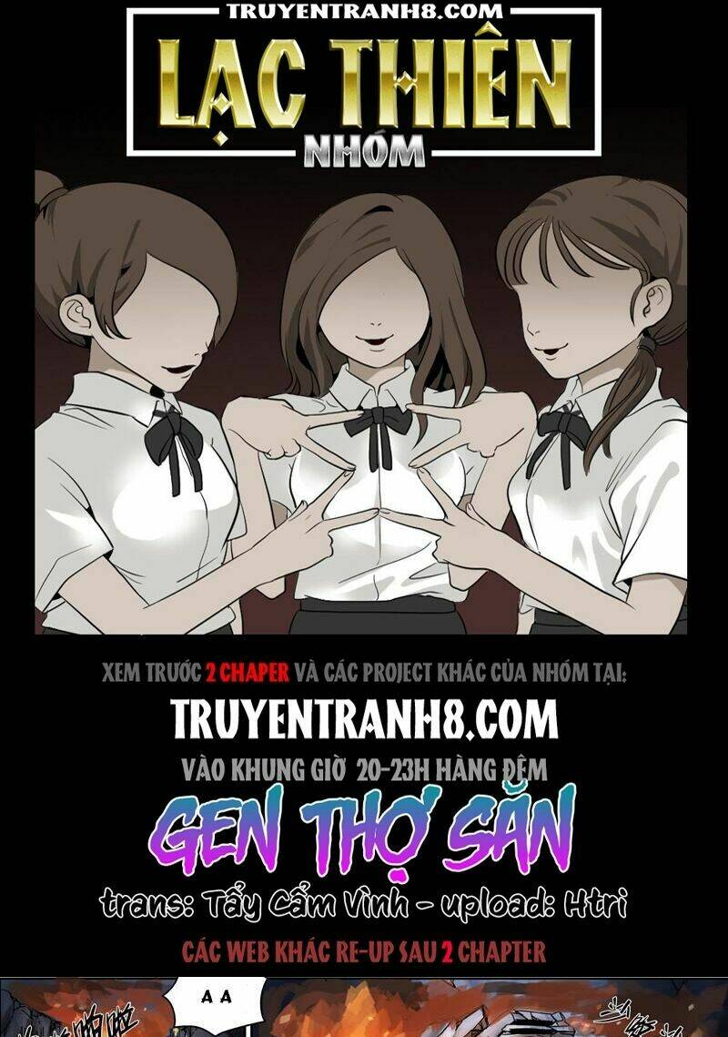 gen thợ săn chapter 32 1