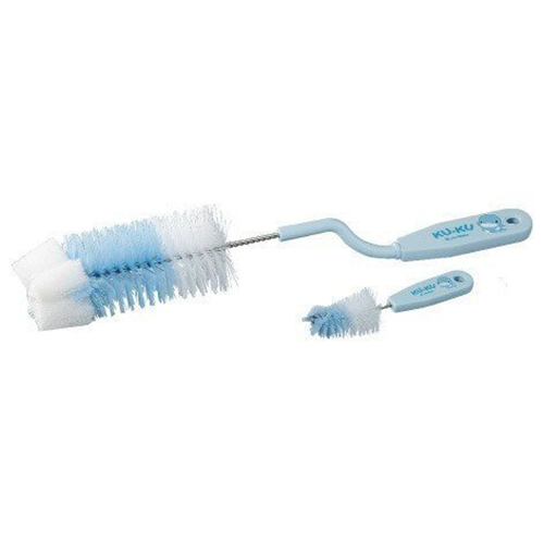 Cọ Rữa Bình Sữa Cho Bé KuKu Duckbill