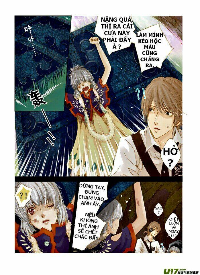 song sinh xuyên không chapter 1 19