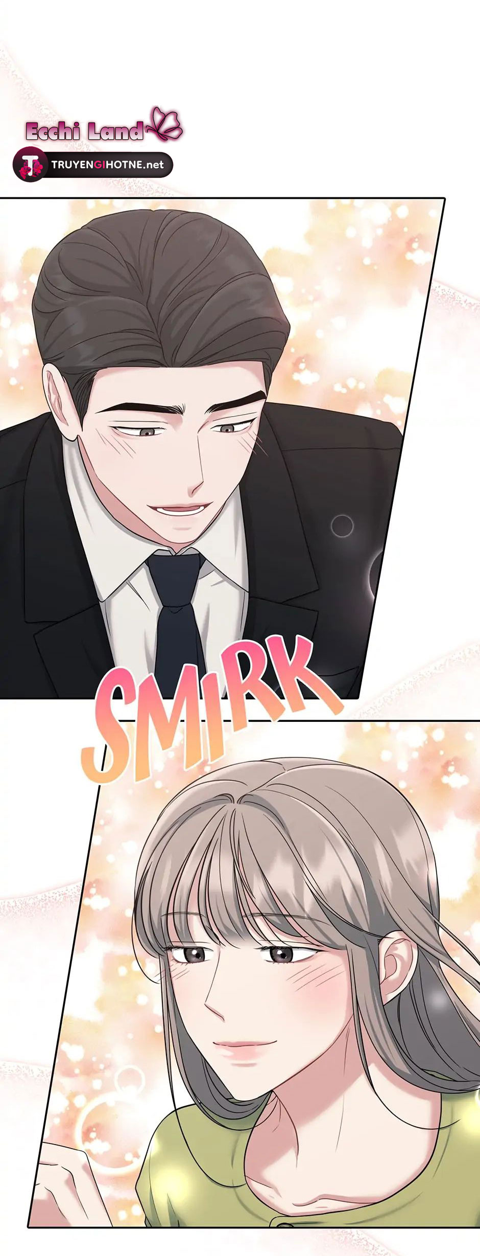 Sếp Là Fan Siêu Bự Của Tôi chapter 36.1 - Trang 26